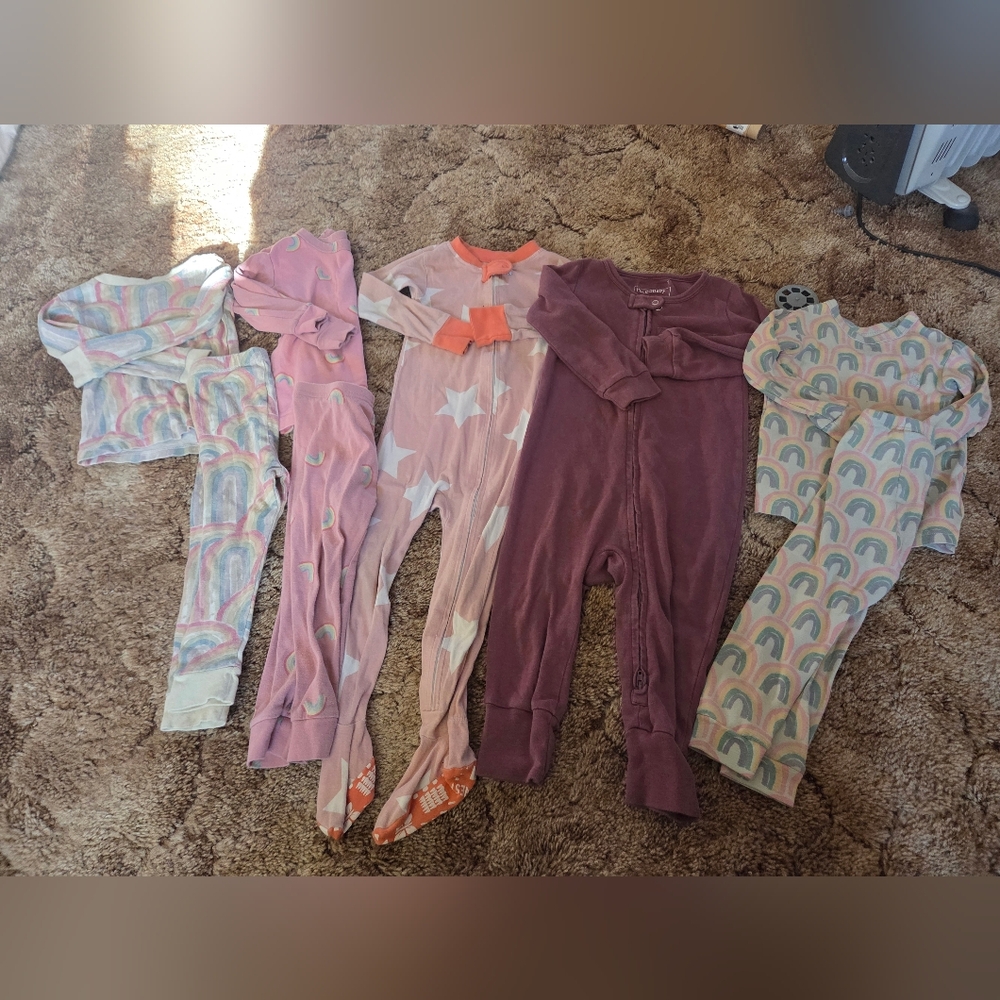 Organic 2T PJ Bundle